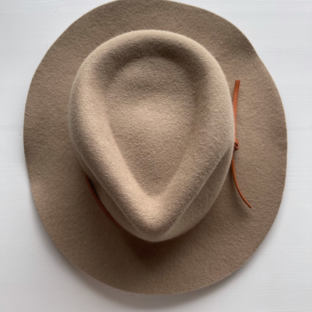Biltmore for Madewell Felt Fedora